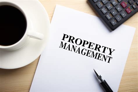 How Much Is Property Management